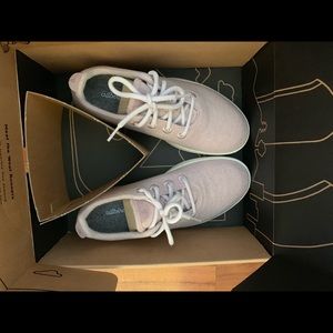 NWT ALLBIRDS SIZE 8 IN TUKE DUSK